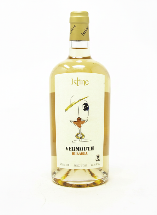 NV Istine Vermouth Rosato