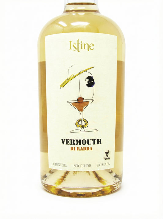 NV Istine Vermouth Rosato