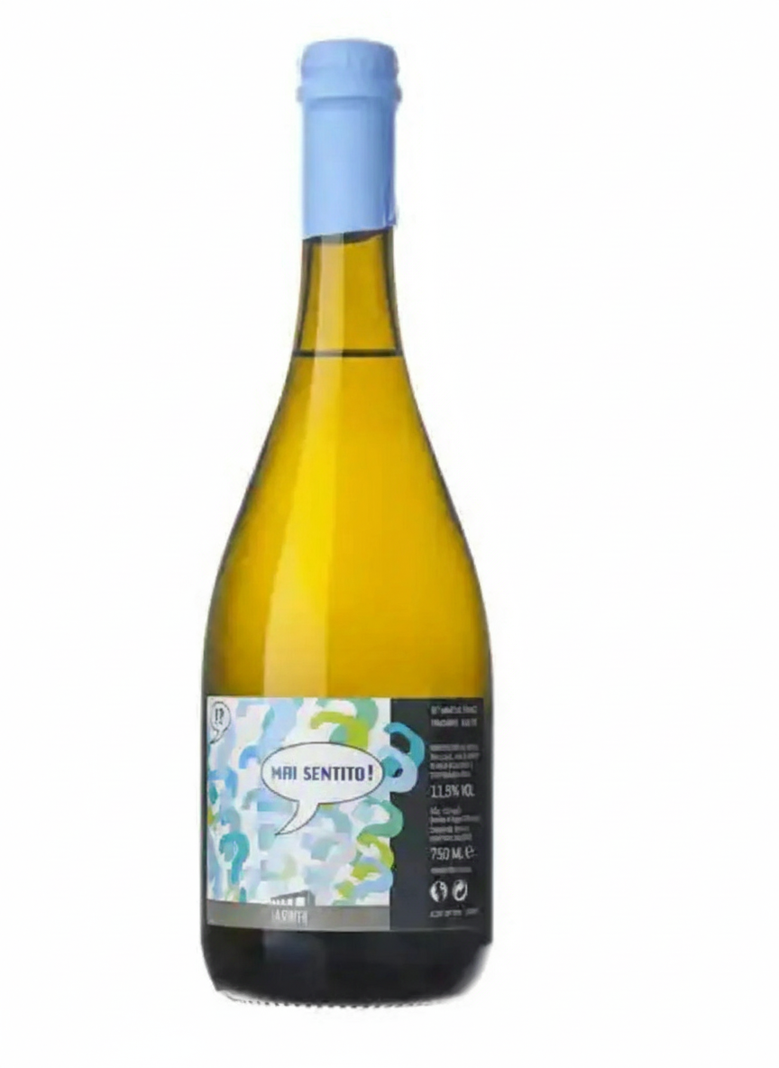 NV La Staffa Mai Sentito Frizzante