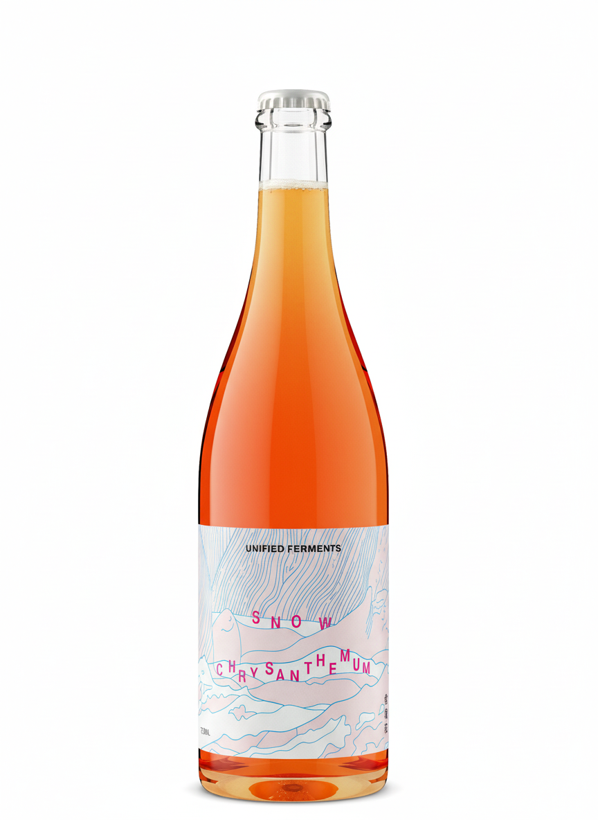 NV Unified Ferments Snow Crysanthemum