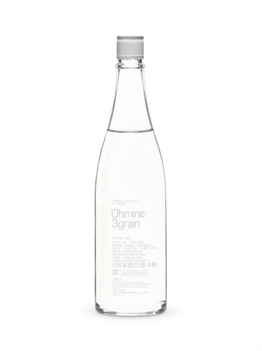Ohime Shuzo 3 Grain Yamadanishiki