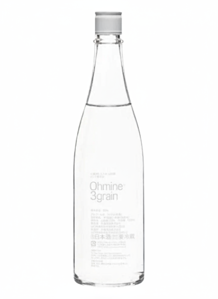 Ohime Shuzo 3 Grain Yamadanishiki