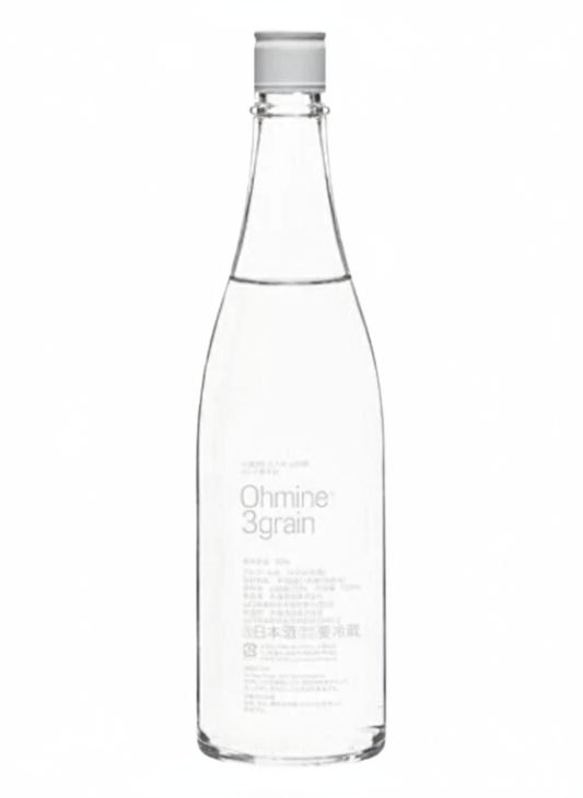 Ohime Shuzo 3 Grain Yamadanishiki